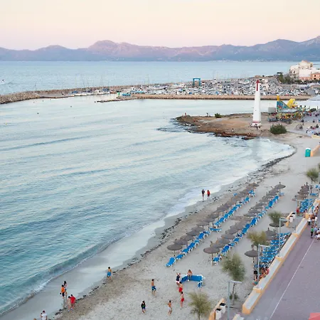 Js Sol De Picafort - Adults Only Hotel 3*