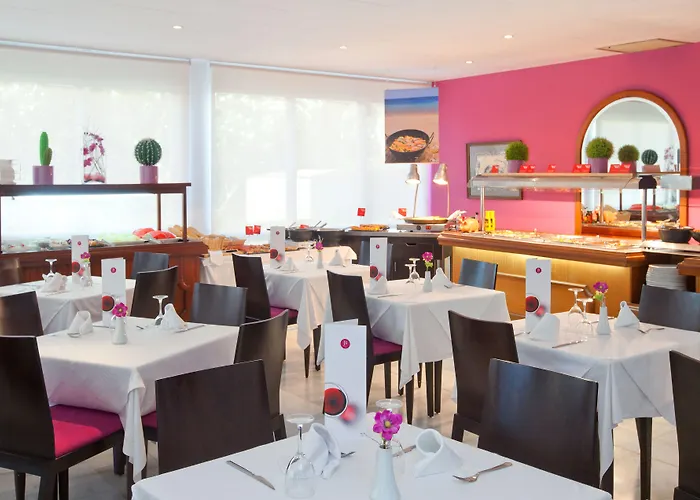 Js Sol De Picafort - Adults Only Hotel 3*