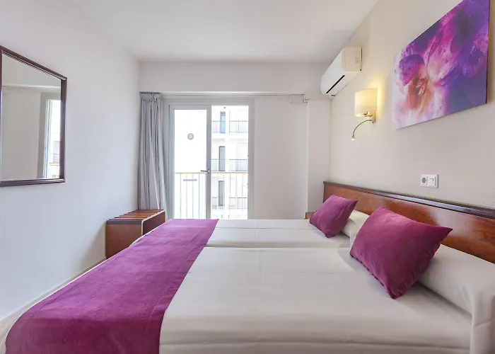 Hotel Js Sol De Picafort - Adults Only 3*