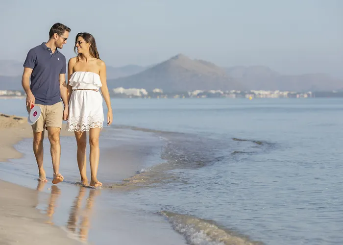 Hotel Js Sol De Picafort - Adults Only Can Picafort (Mallorca)