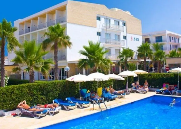 Js Sol De Picafort - Adults Only Hotel 3*