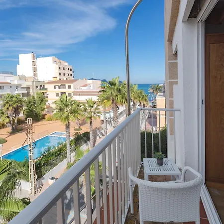 Js Sol De Picafort - Adults Only מלון 3*