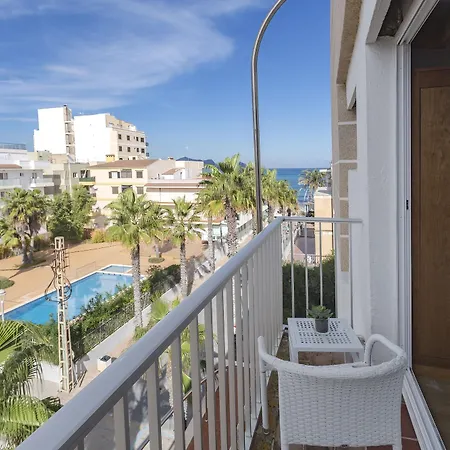Js Sol De Picafort - Adults Only Hotel 3*