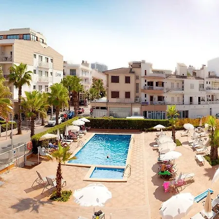 Hotel Js Sol De Picafort - Adults Only