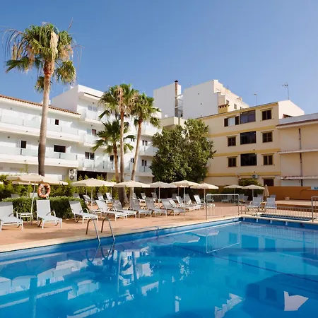 Js Sol De Picafort - Adults Only 3* קאן פיקפורט