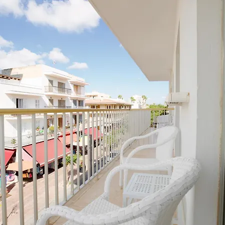 Js Sol De Picafort - Adults Only מלון 3*