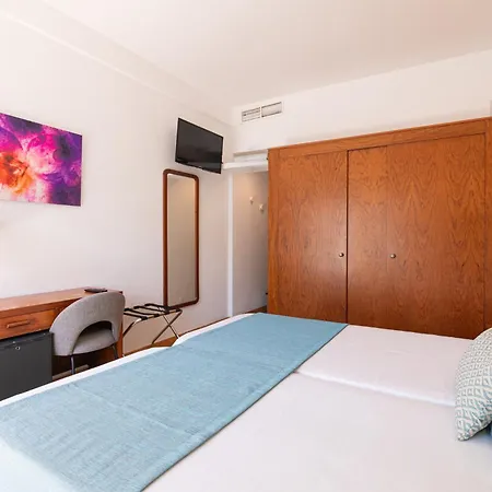 Js Sol De Picafort - Adults Only מלון