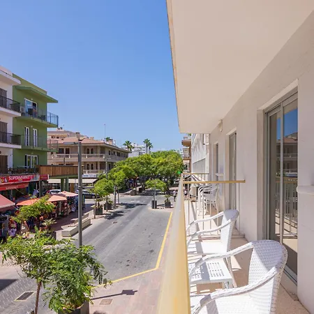 מלון Js Sol De Picafort - Adults Only 3*