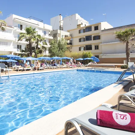 Js Sol De Picafort - Adults Only 3* קאן פיקפורט