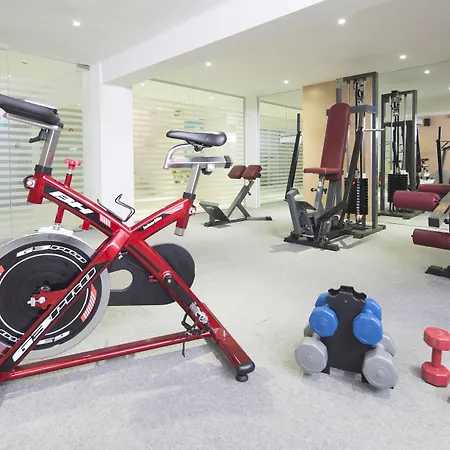 Js Sol De Picafort - Adults Only קאן פיקפורט