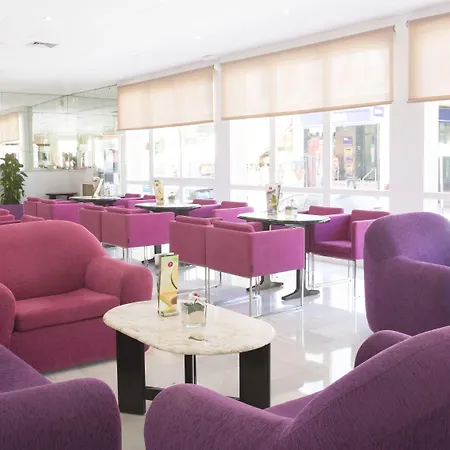 Hotel Js Sol De Picafort - Adults Only