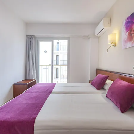 מלון Js Sol De Picafort - Adults Only 3*