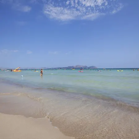 Js Sol De Picafort - Adults Only מלון