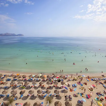 Hotel Js Sol De Picafort - Adults Only