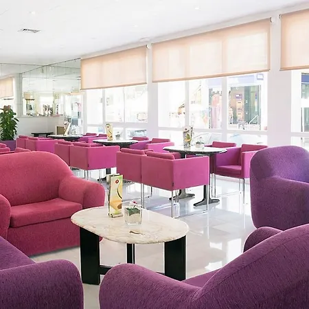 Hotel Js Sol De Picafort - Adults Only 3*