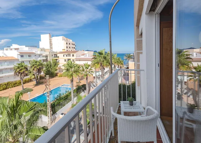 Js Sol De Picafort - Adults Only Hotell 3*