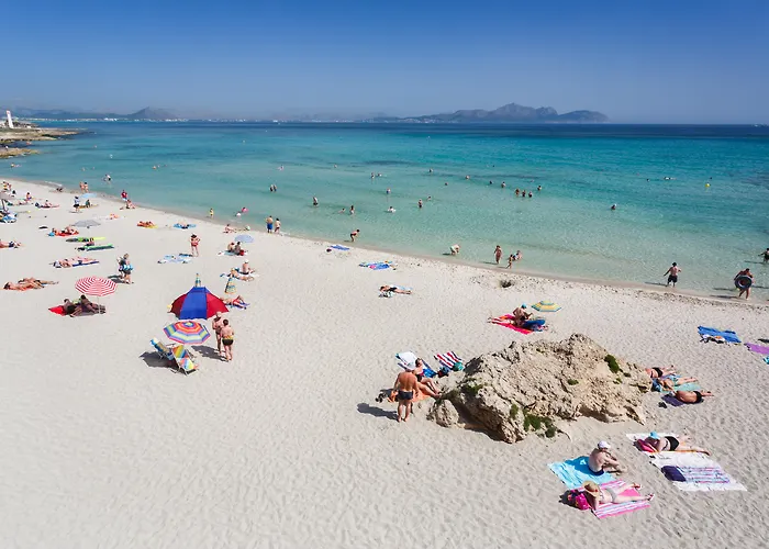 Js Sol De Picafort - Adults Only