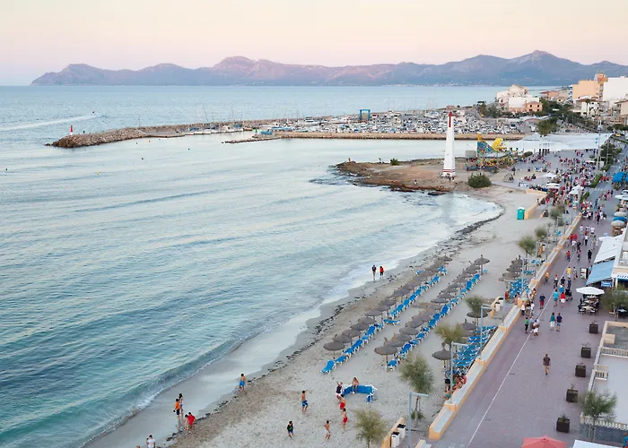 Js Sol De Picafort - Adults Only Hotell 3*