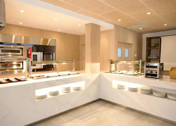 Hotell Js Sol De Picafort - Adults Only 3*