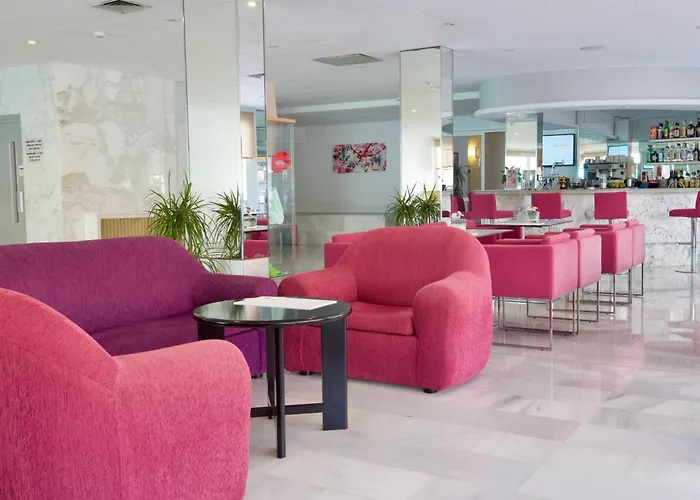 Js Sol De Picafort - Adults Only