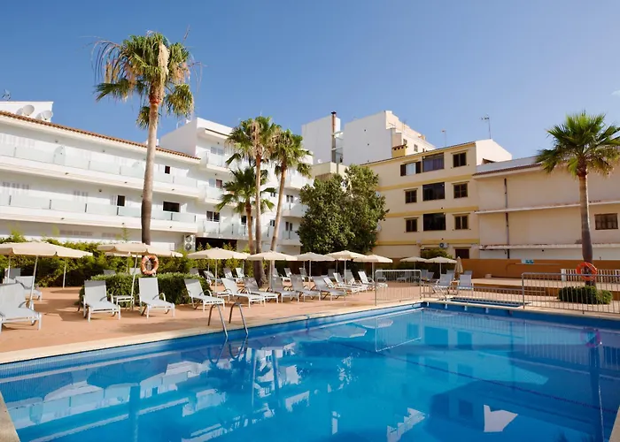 Js Sol De Picafort - Adults Only 3* Can Picafort (Mallorca)