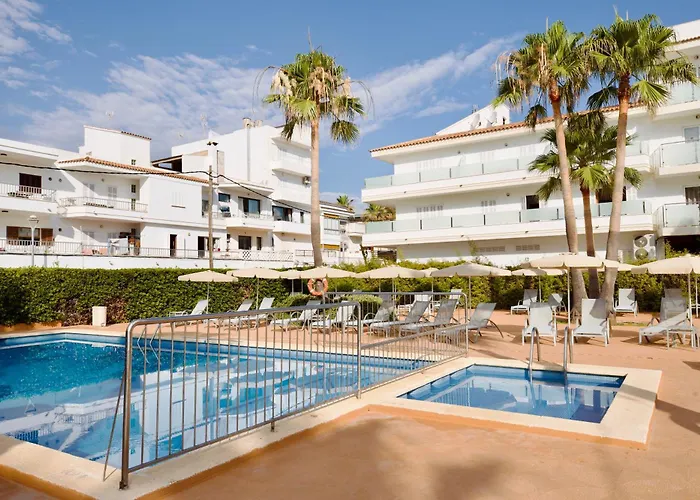 Hotell Js Sol De Picafort - Adults Only