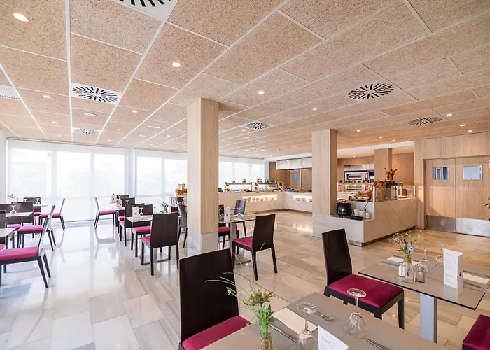 Hotell Js Sol De Picafort - Adults Only