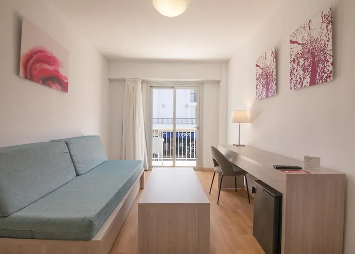 Js Sol De Picafort - Adults Only 3* كان بيكافورت