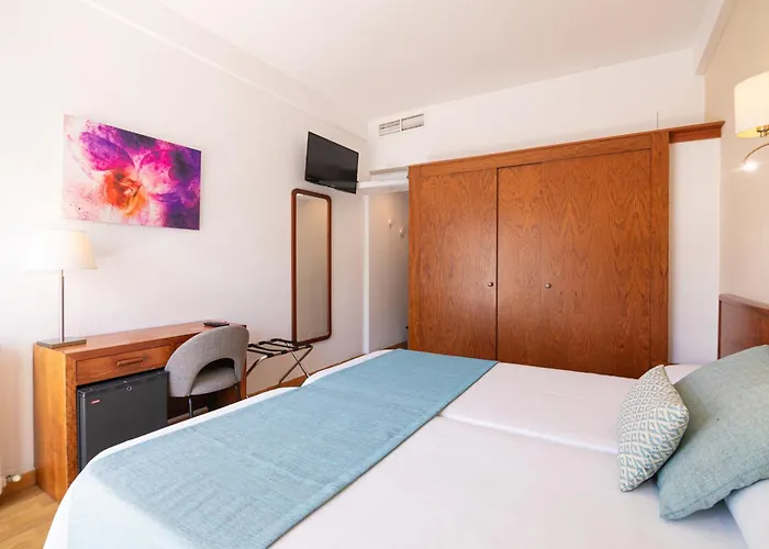 Js Sol De Picafort - Adults Only Hotell