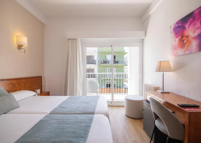 Js Sol De Picafort - Adults Only Hotell 3*