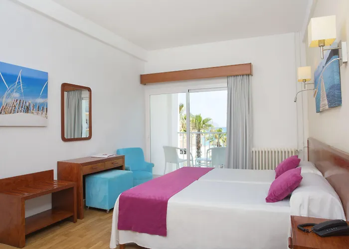 فندق Js Sol De Picafort - Adults Only كان بيكافورت