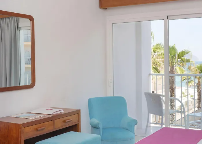 Js Sol De Picafort - Adults Only 3* Can Picafort (Mallorca)