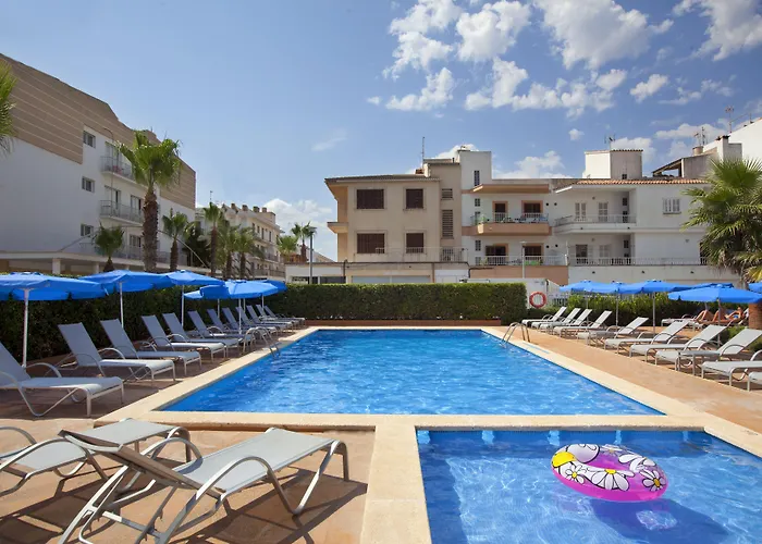 Js Sol De Picafort - Adults Only Hotell