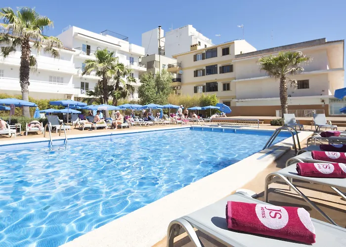 Js Sol De Picafort - Adults Only 3* كان بيكافورت