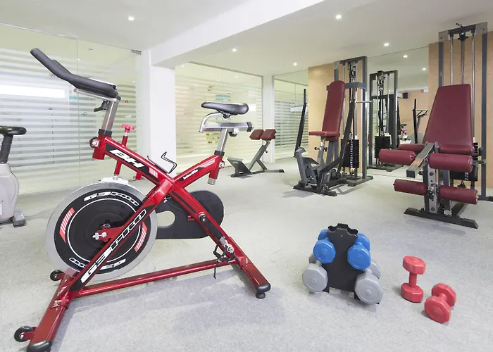 Js Sol De Picafort - Adults Only كان بيكافورت