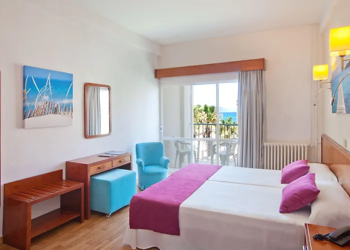 Js Sol De Picafort - Adults Only Hotell 3*