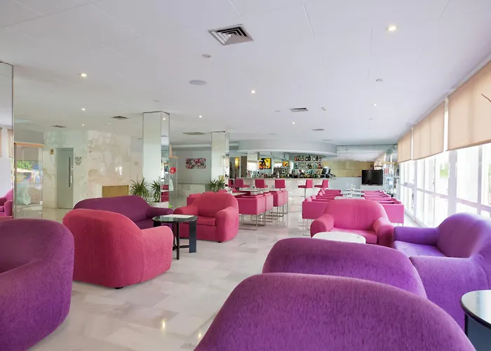 فندق Js Sol De Picafort - Adults Only 3*