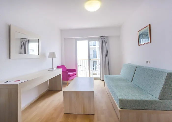 Js Sol De Picafort - Adults Only Hotell Can Picafort (Mallorca)