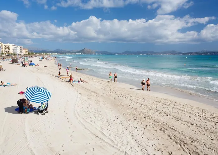 Js Sol De Picafort - Adults Only Hotell 3*