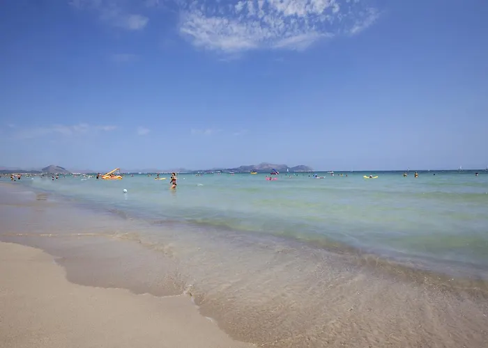 Js Sol De Picafort - Adults Only Hotell