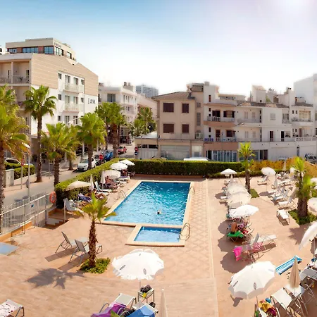 מלון Js Sol De Picafort - Adults Only 3*