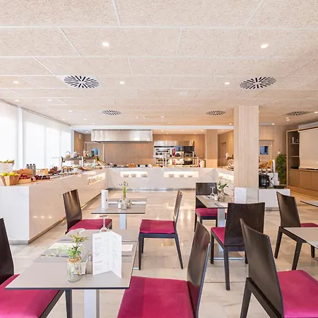 מלון Js Sol De Picafort - Adults Only 3*
