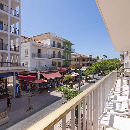 Js Sol De Picafort - Adults Only 3*