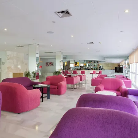 ホテル Js Sol De Picafort - Adults Only 3*