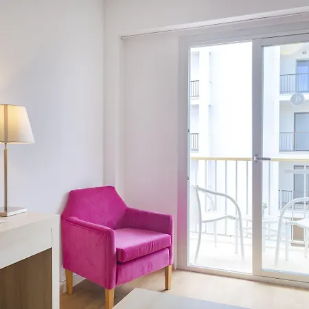 Js Sol De Picafort - Adults Only カン・ピカフォルト