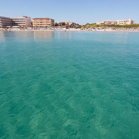 ホテル Js Sol De Picafort - Adults Only 3*