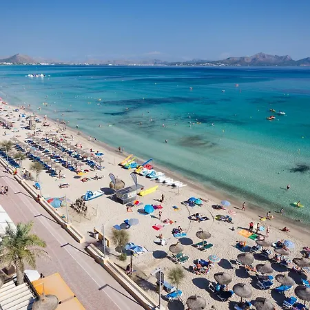 Js Sol De Picafort - Adults Only ホテル カン・ピカフォルト