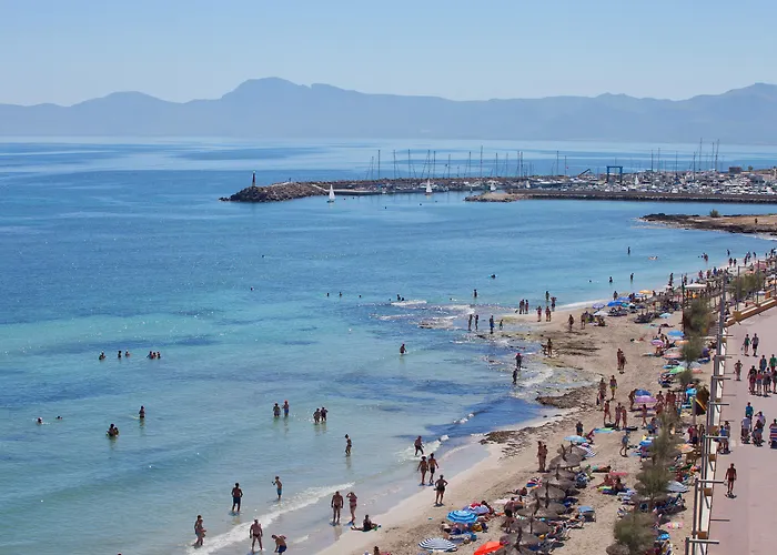 Js Sol De Picafort - Adults Only Hotel