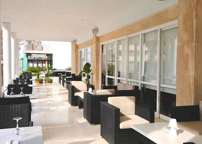 Js Sol De Picafort - Adults Only