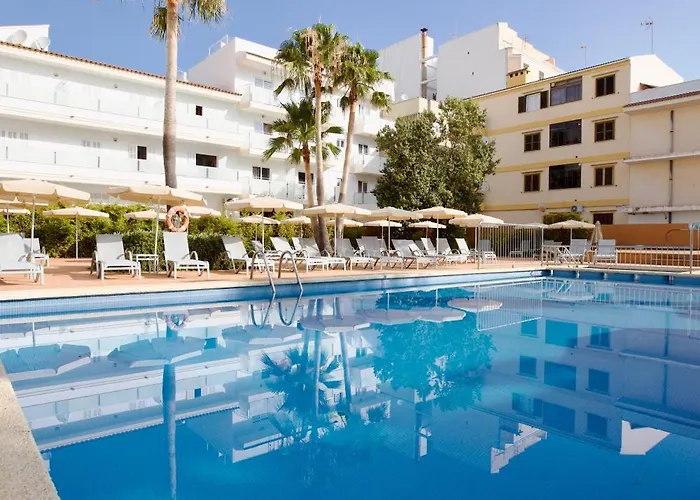 Hotel Js Sol De Picafort - Adults Only